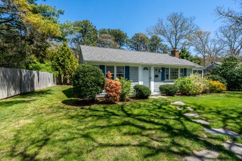 25 Victory Drive Harwich MA 02646