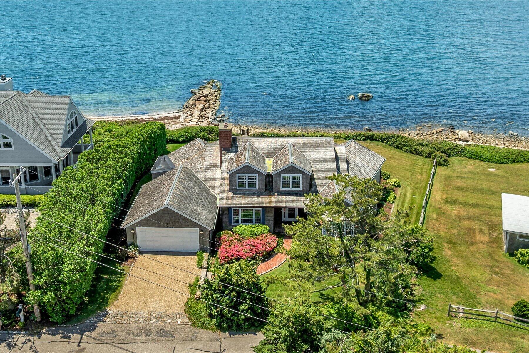 31 Sunset Point Road North Falmouth MA 02556