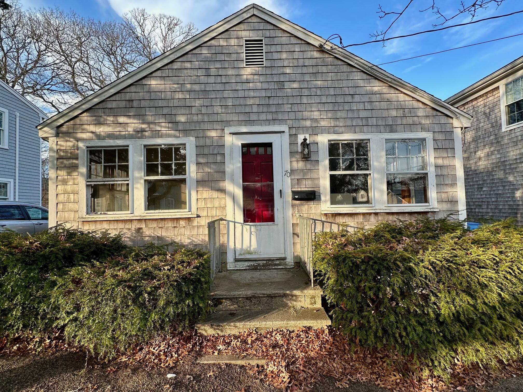 70 Cypress Street Falmouth MA 02536