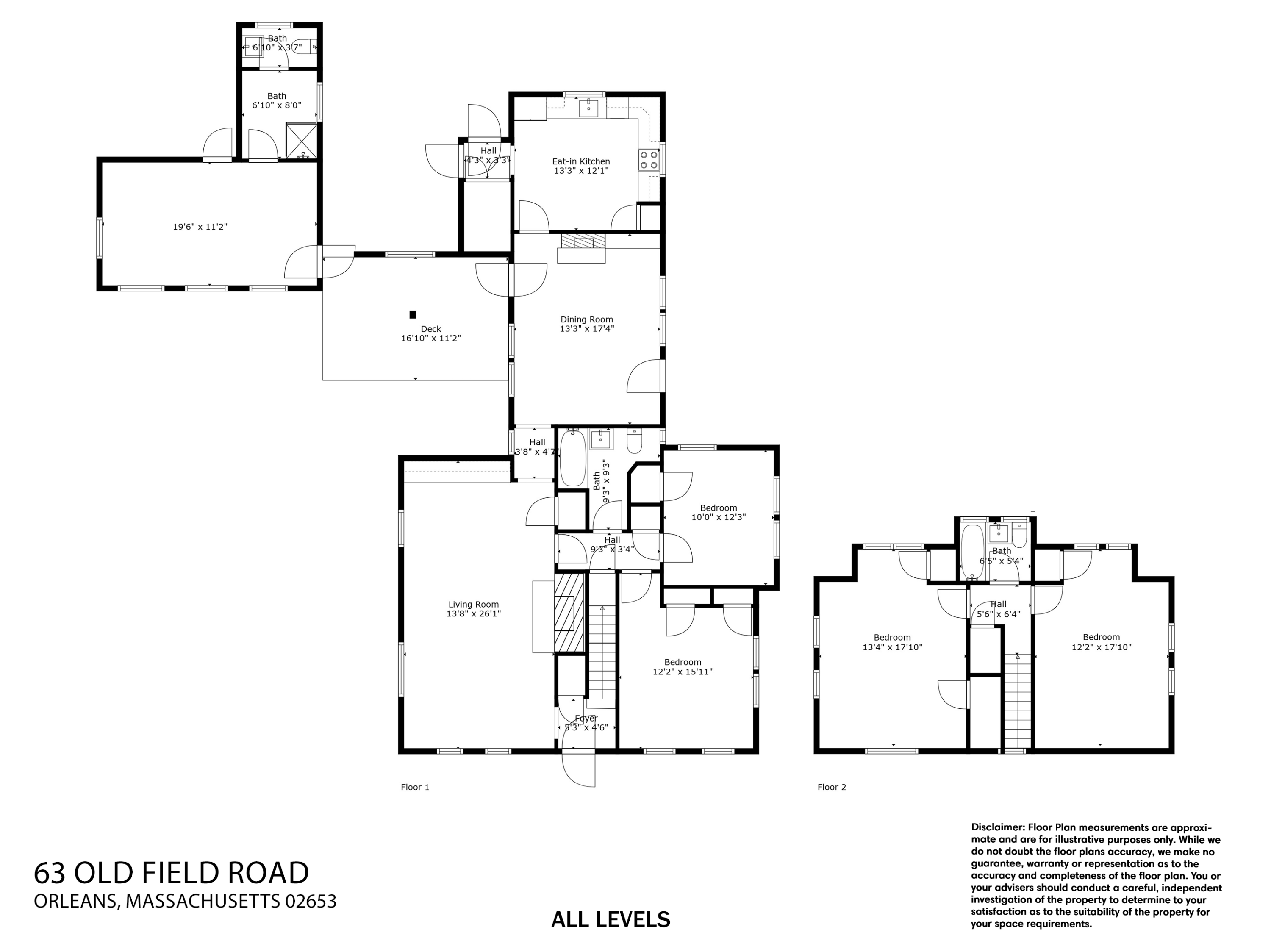 63 Old Field Road Orleans MA 02653