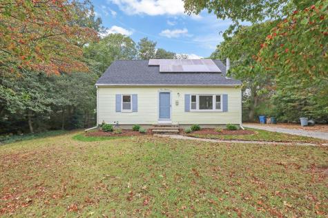 100 Homestead Lane Falmouth MA 02536