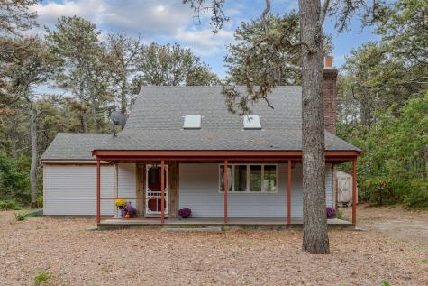 100 East Hill Road Wellfleet MA 02667