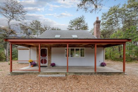 100 East Hill Road Wellfleet MA 02667