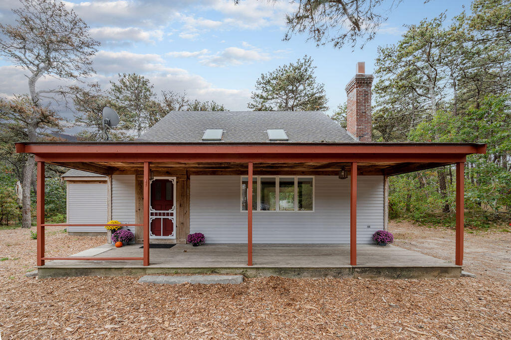 100 East Hill Road Wellfleet MA 02667