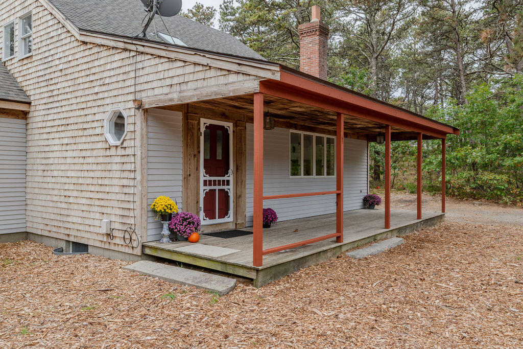 100 East Hill Road Wellfleet MA 02667