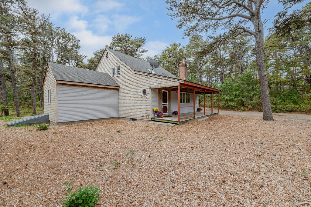100 East Hill Road Wellfleet MA 02667