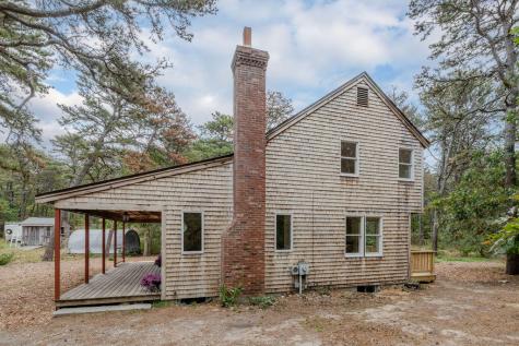 100 East Hill Road Wellfleet MA 02667