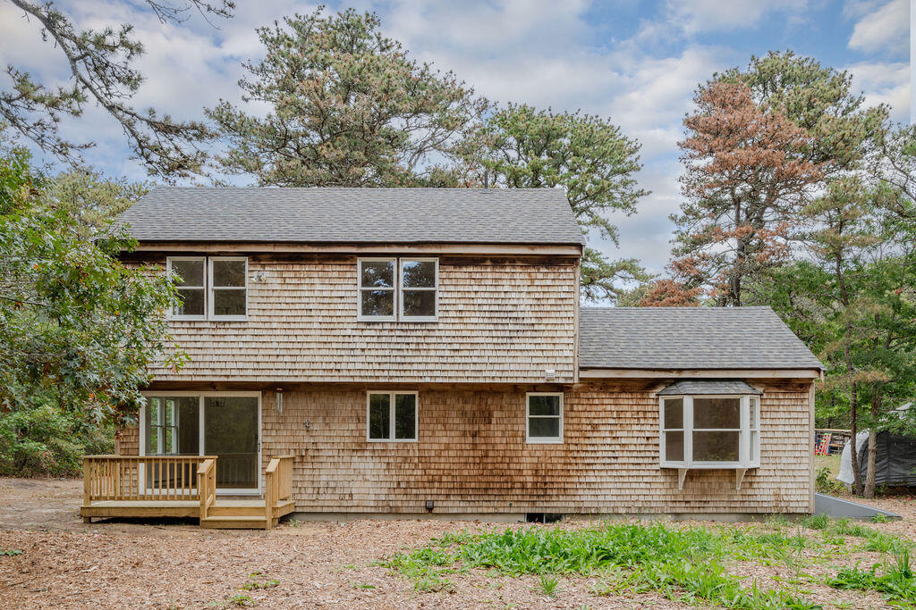100 East Hill Road Wellfleet MA 02667