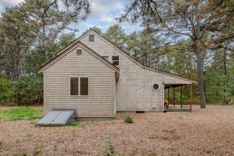 100 East Hill Road Wellfleet MA 02667