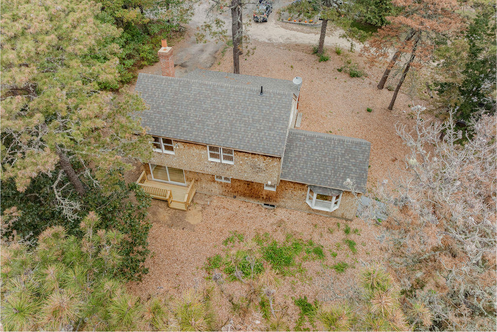 100 East Hill Road Wellfleet MA 02667