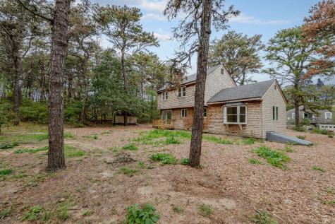 100 East Hill Road Wellfleet MA 02667