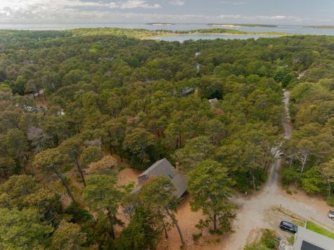 100 East Hill Road Wellfleet MA 02667