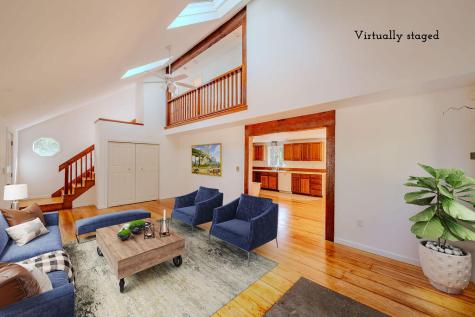 100 East Hill Road Wellfleet MA 02667