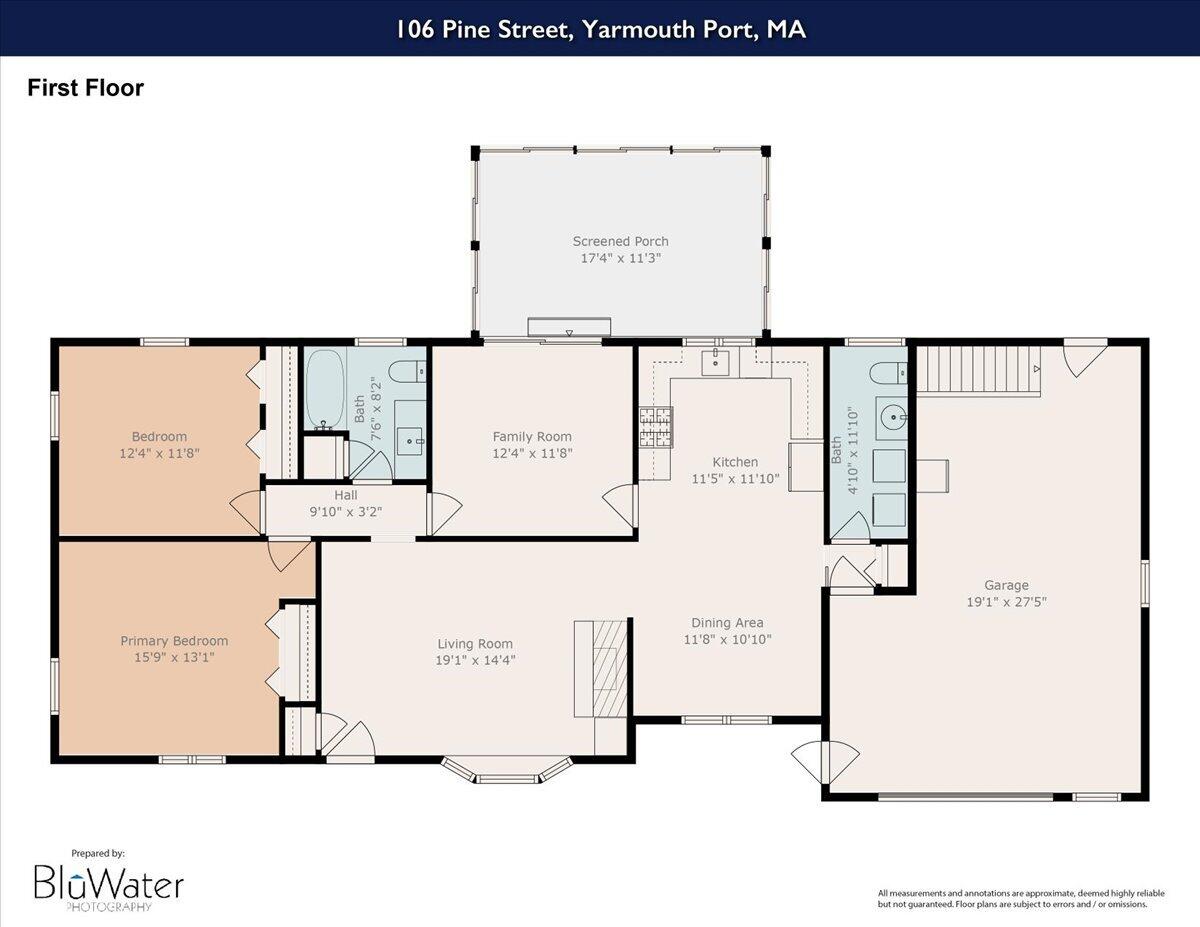 106 Pine Street Yarmouth Port MA 02675