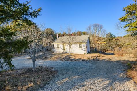 13 Whitmanville Road Truro MA 02666