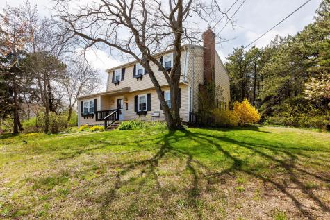1 Priest Road Truro MA 02666