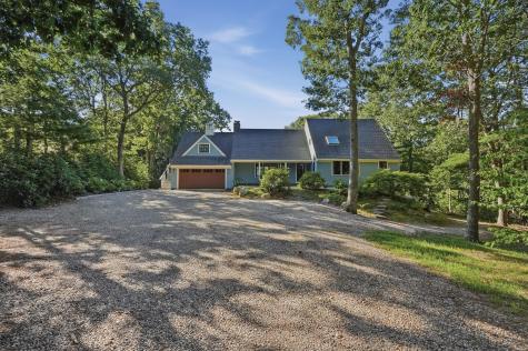 122 Ostrom Road East Falmouth MA 02536