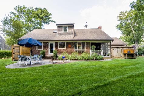 90 E Harbor Drive Falmouth MA 02536