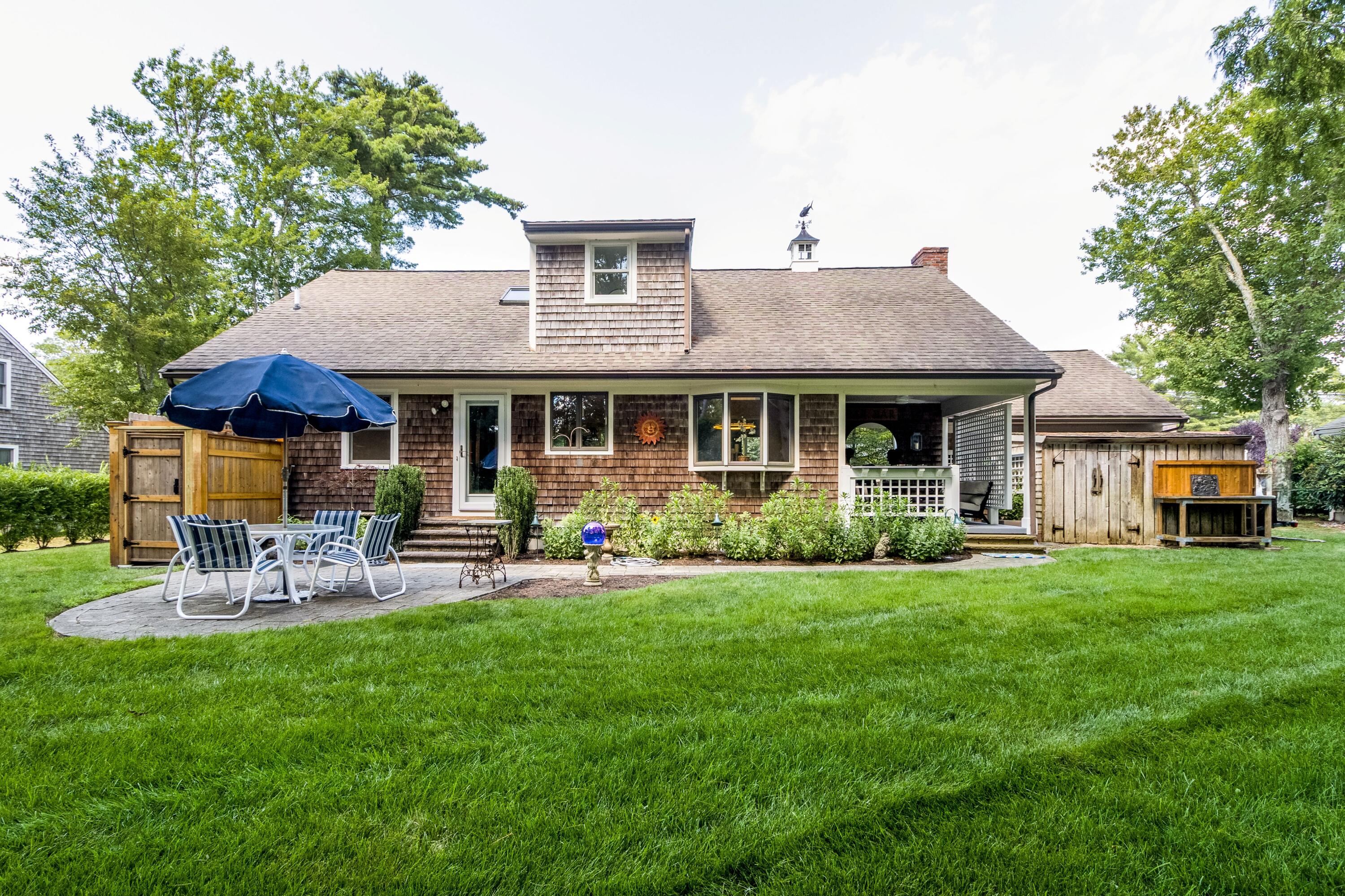 90 E Harbor Drive Falmouth MA 02536