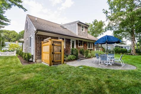 90 E Harbor Drive Falmouth MA 02536