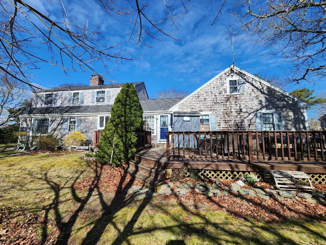 148 Berry Avenue Yarmouth MA 02673