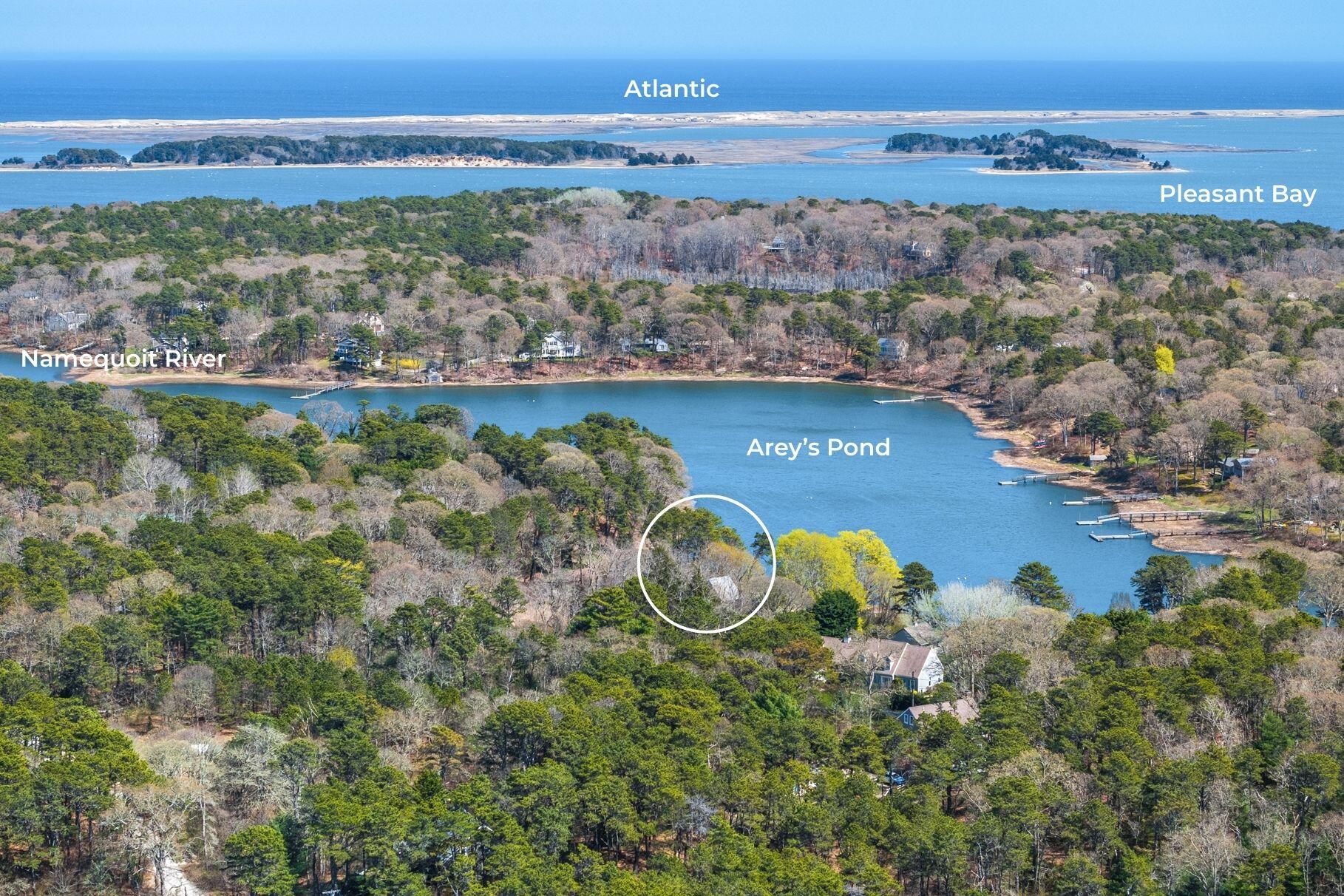 32 Areys Lane Orleans MA 02653