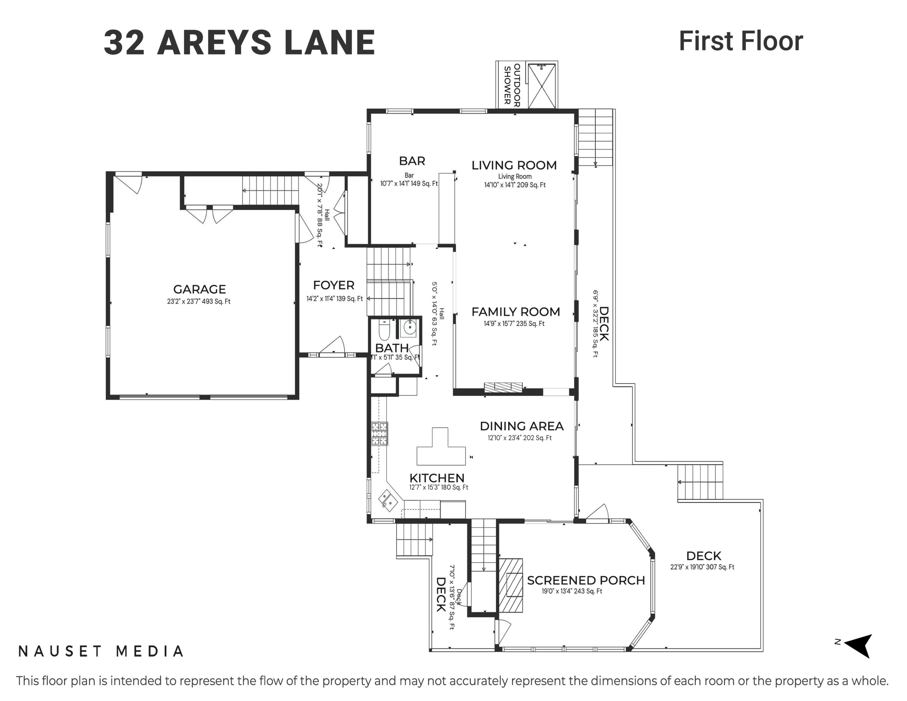 32 Areys Lane Orleans MA 02653