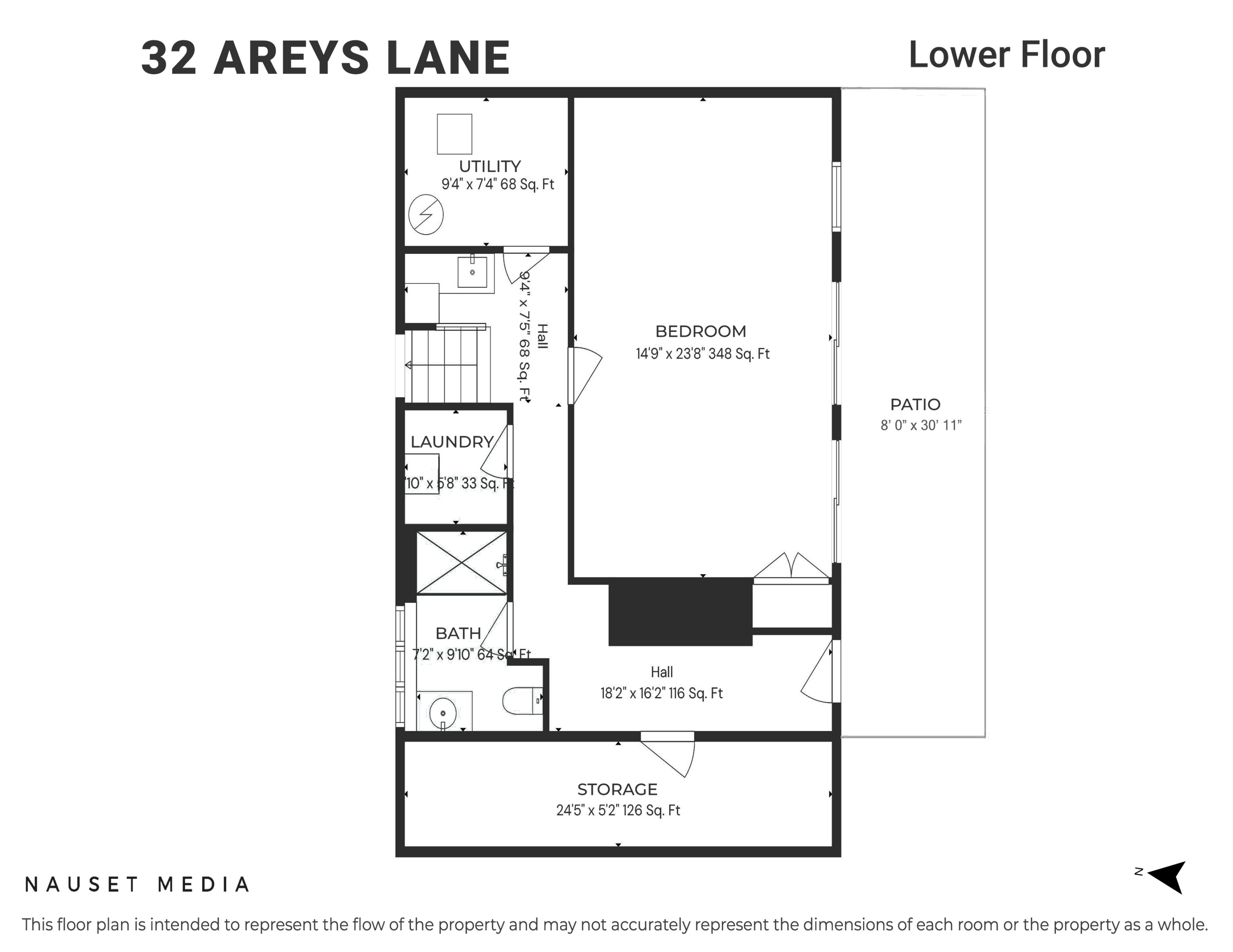 32 Areys Lane Orleans MA 02653