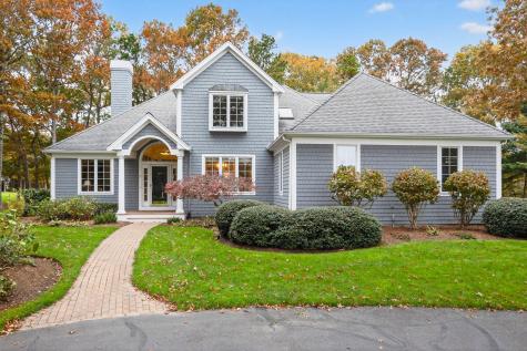 7 Open Trail Road Sandwich MA 02563