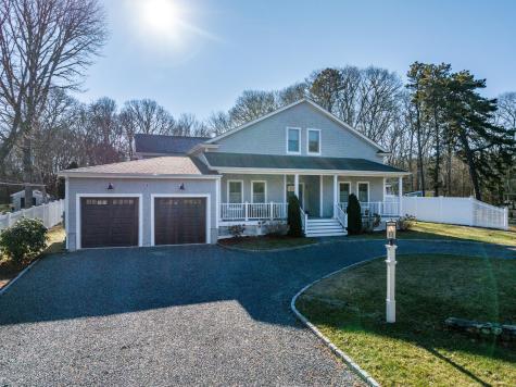 67 Fire Station Road Barnstable MA 02655