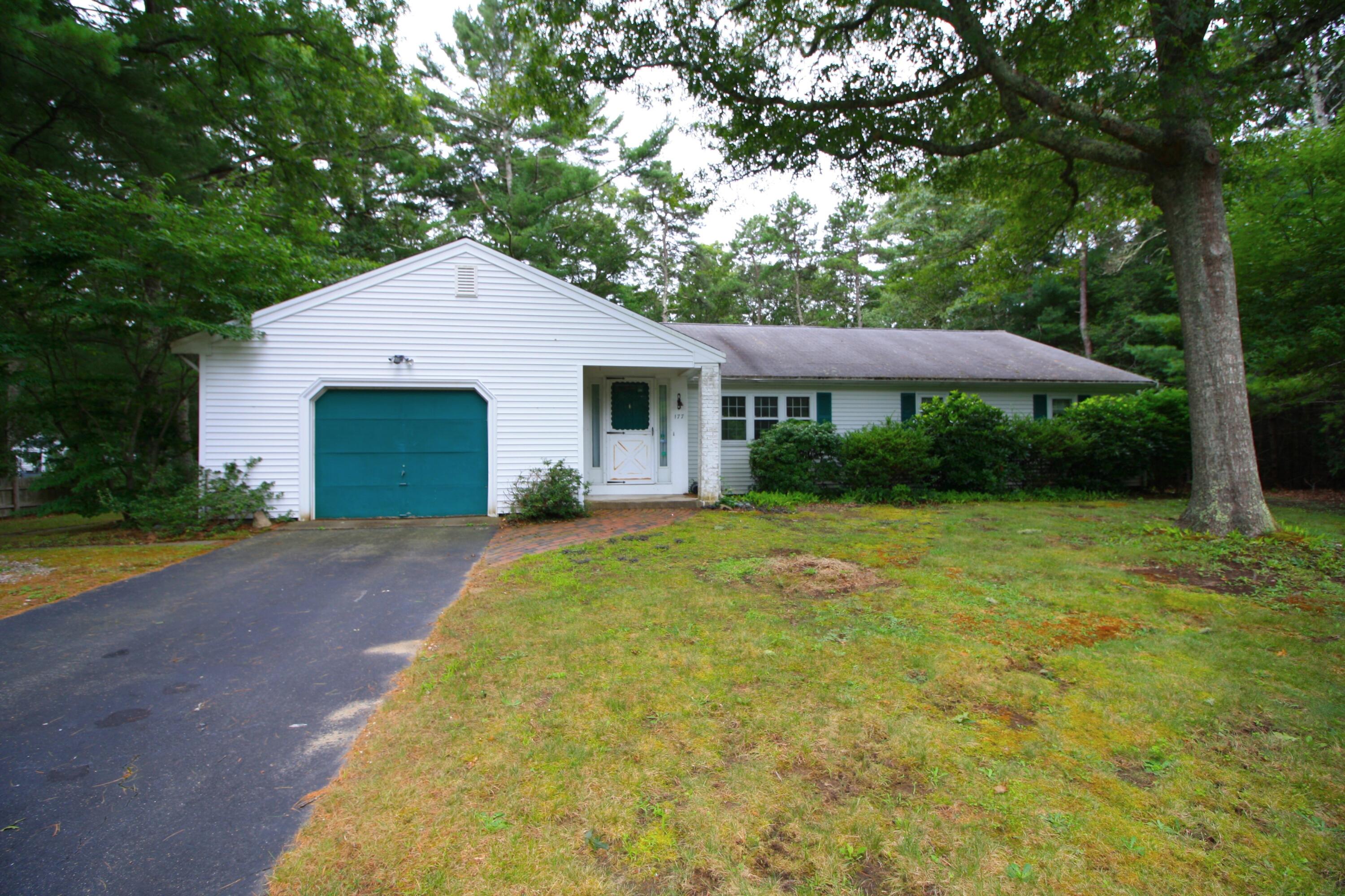 Barnstable MA, 177 Thistle Drive