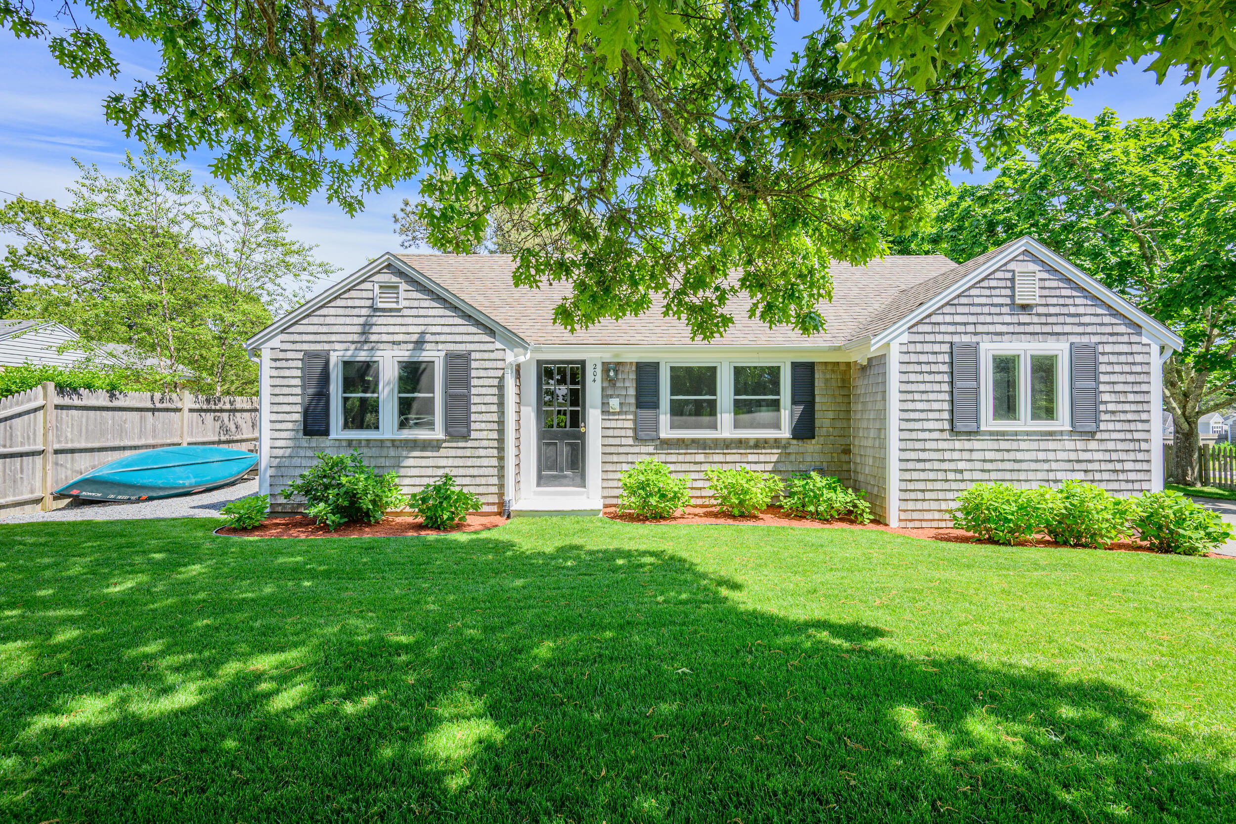 204 Trotting Park Road West Dennis MA 02670