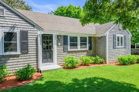 204 Trotting Park Road Dennis MA 02670