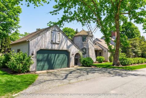 12 Cockachoiset Lane Barnstable MA 02655