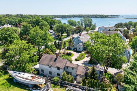 12 Cockachoiset Lane Barnstable MA 02655