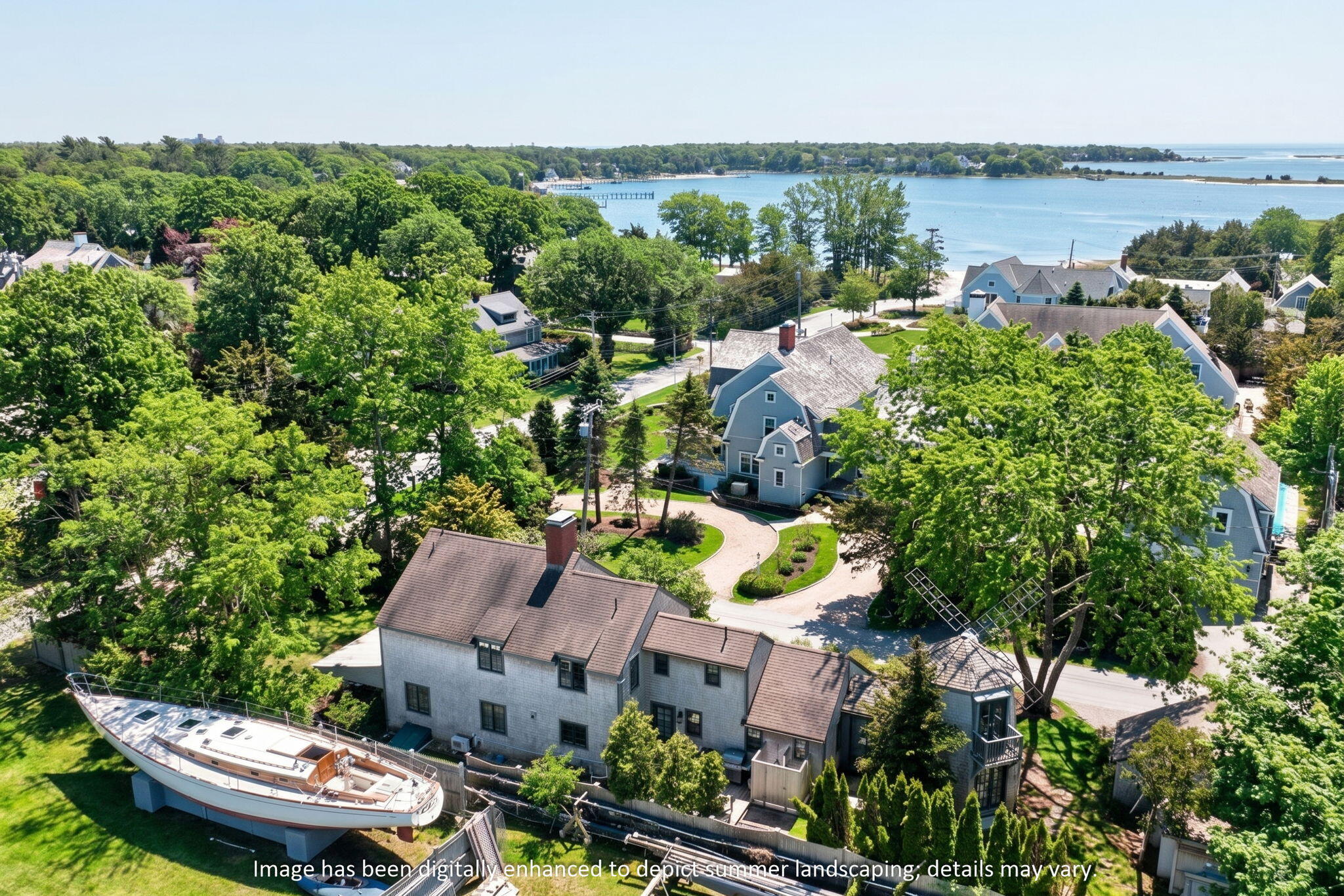 12 Cockachoiset Lane Osterville MA 02655