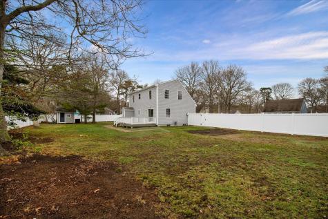49 Orrs Avenue Barnstable MA 02601
