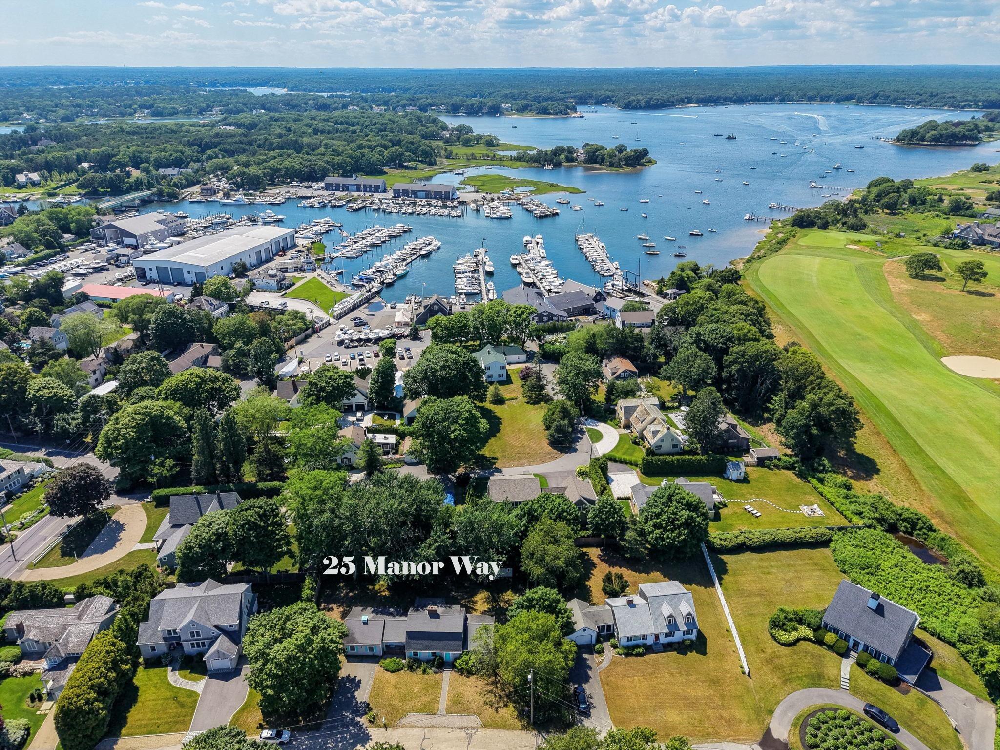 25 Manor Way Barnstable MA 02655