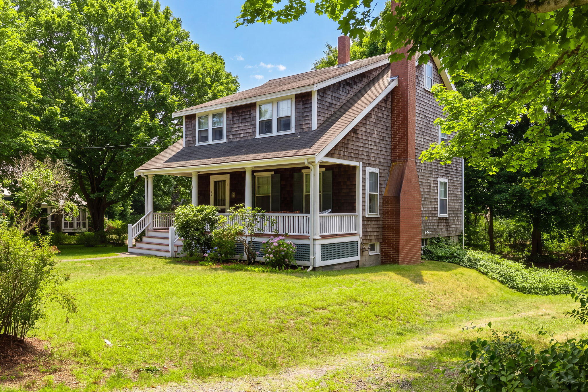 55 School Street MA 02641