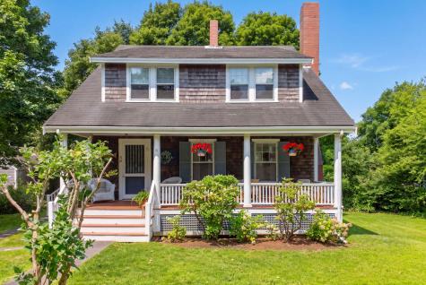 55 School Street East Dennis MA 02641