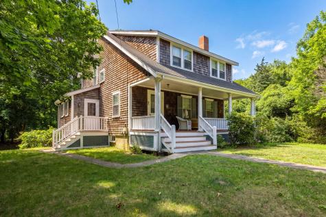 55 School Street East Dennis MA 02641