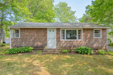 64 Uncle Percys Road Mashpee MA 02649