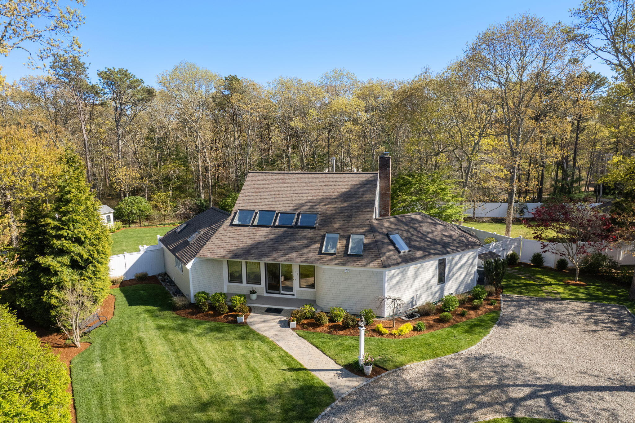 26 Driftwood Circle Mashpee MA 02649