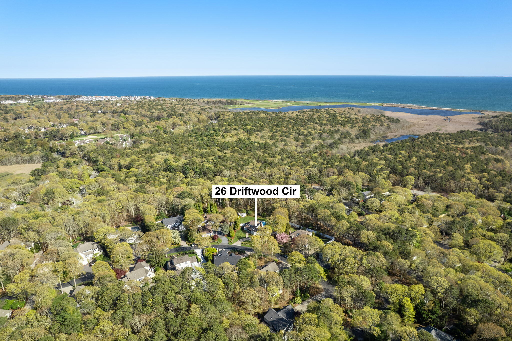 26 Driftwood Circle Mashpee MA 02649