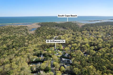 26 Driftwood Circle Mashpee MA 02649