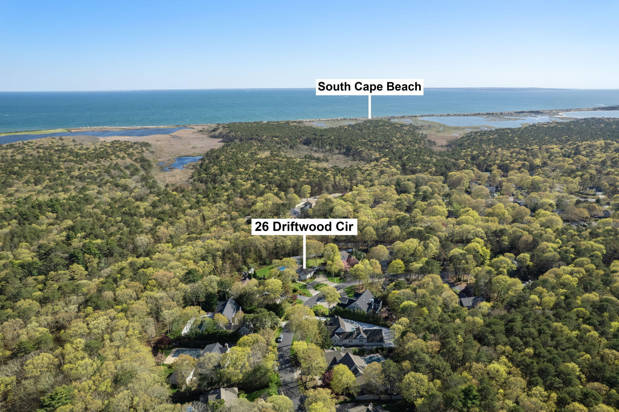 26 Driftwood Circle Mashpee MA 02649