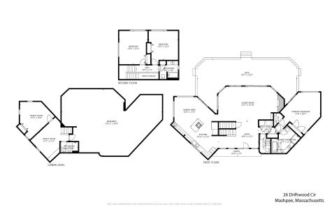 26 Driftwood Circle Mashpee MA 02649
