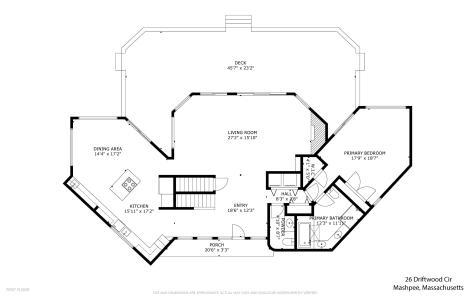 26 Driftwood Circle Mashpee MA 02649