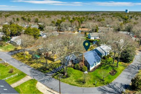 20 Charing Cross Road Dennis MA 02660