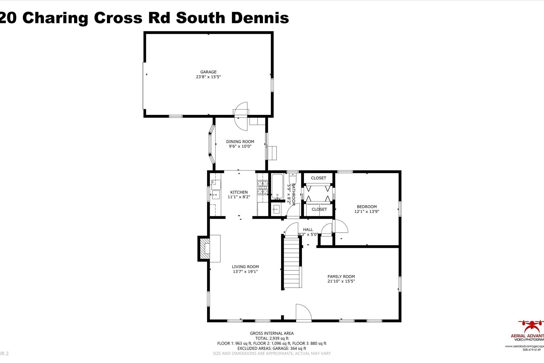 20 Charing Cross Road Dennis MA 02660